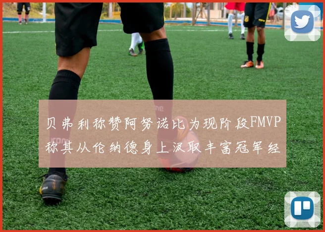 贝弗利称赞阿努诺比为现阶段FMVP称其从伦纳德身上汲取丰富冠军经验